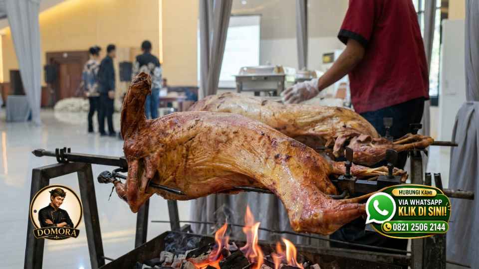 Kambing Guling Bekasi