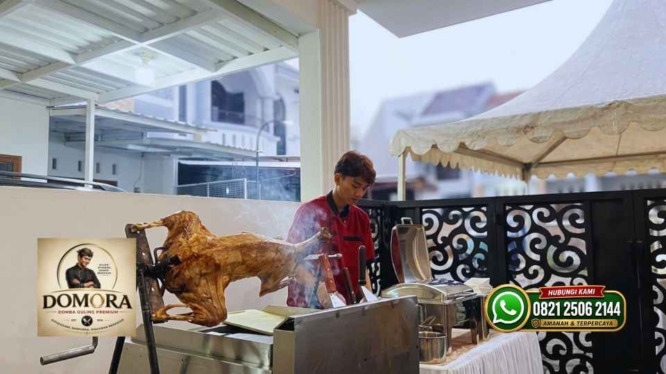 Kambing Guling Cikarang