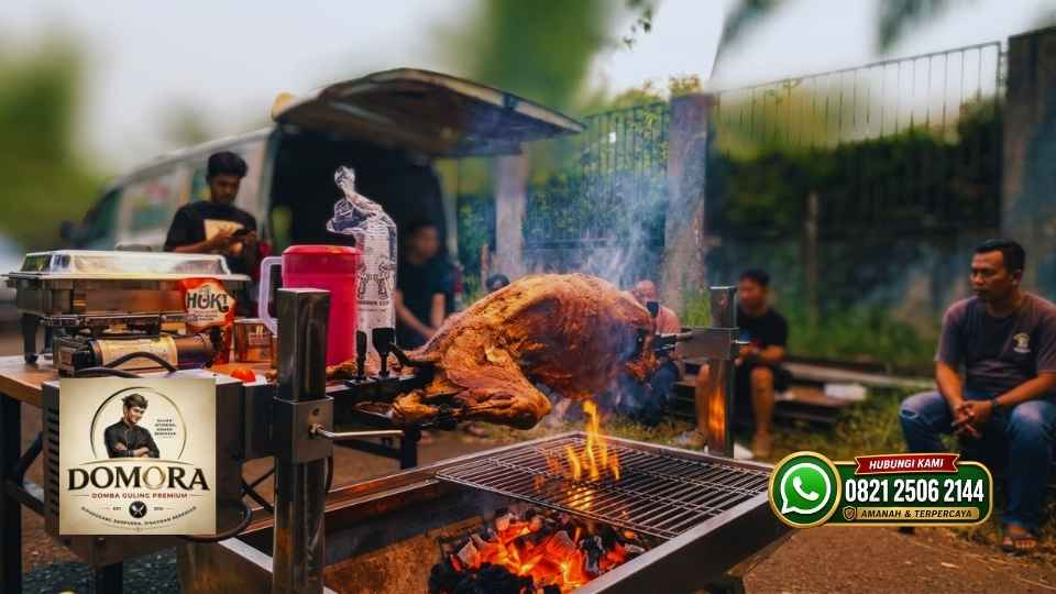 Kambing Guling Cirebon