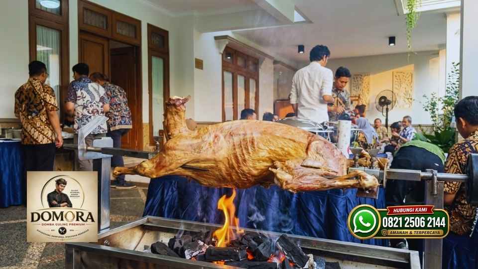 Kambing Guling Depok