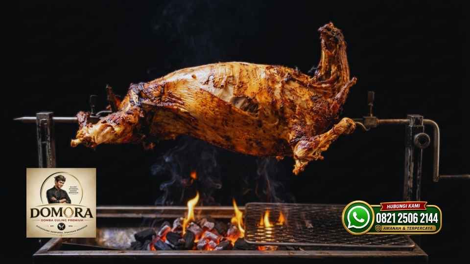 Kambing Guling Indramayu