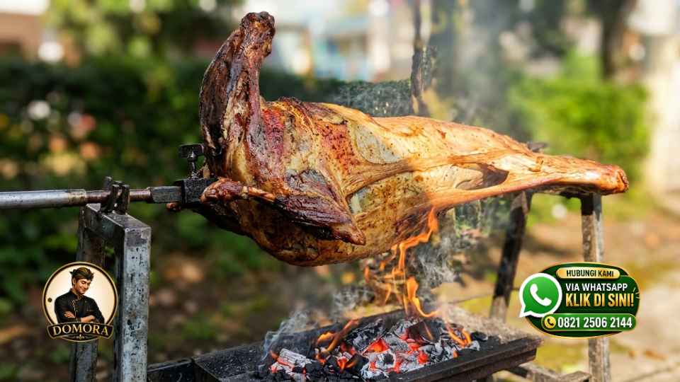 Kambing Guling Jakarta