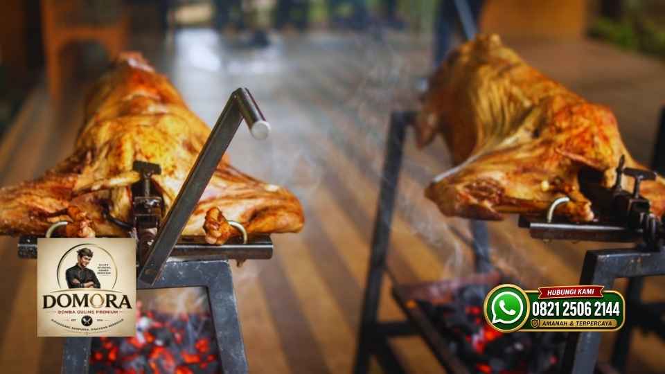 Kambing Guling Jatinangor