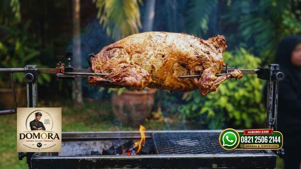 Kambing Guling Kuningan
