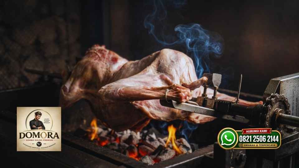 Kambing Guling Majalengka