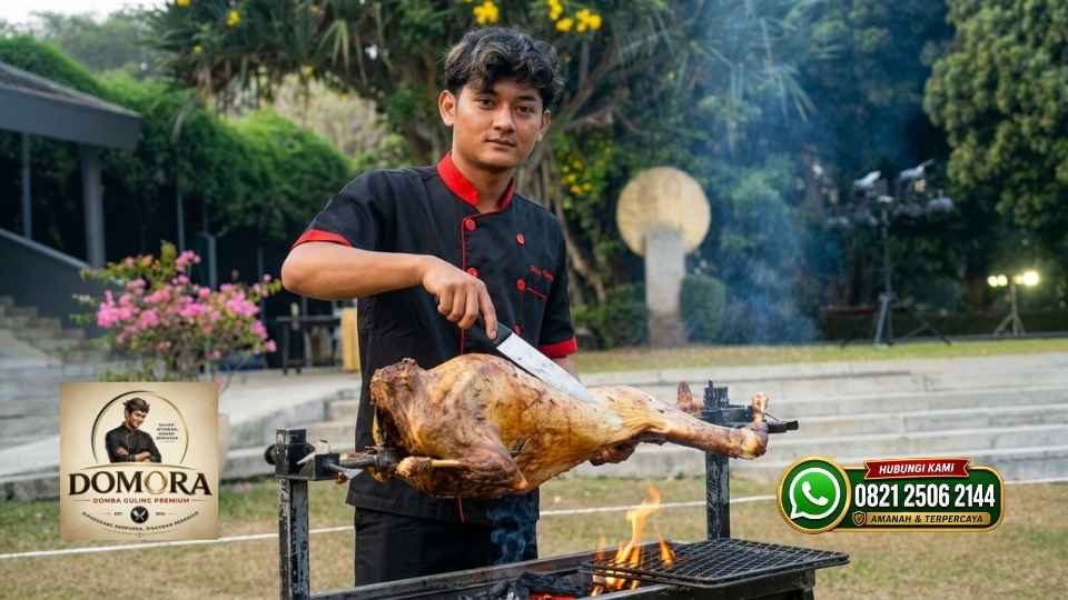 Kambing Guling Purwakarta