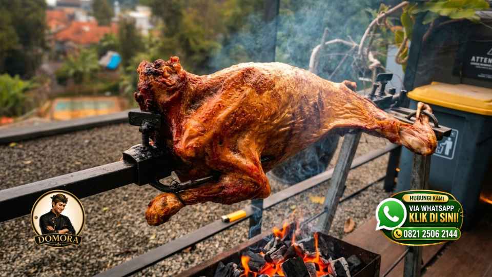 Kambing Guling Subang
