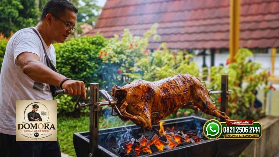 Kambing Guling Sukabumi