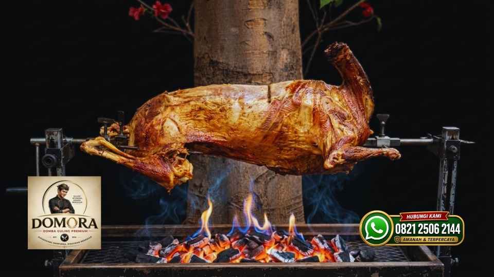 Kambing Guling Tangerang