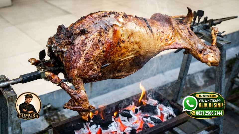 Kambing Guling Tasikmalaya
