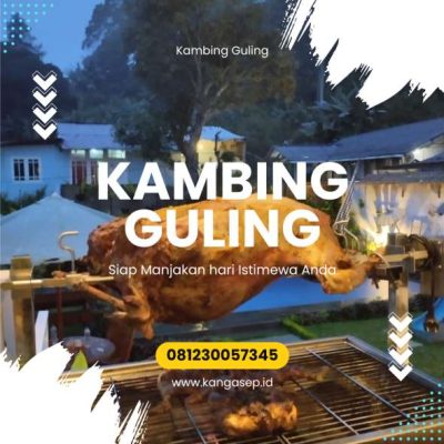 Kambing Guling,Bandung,Lembang,